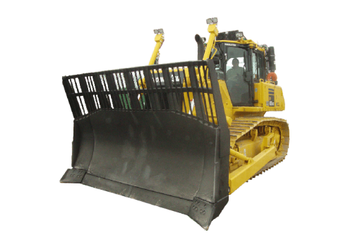 KOMASTU D65WX-18 WH Bulldozers with 201-300 HP Range & Has Bulldozers Type